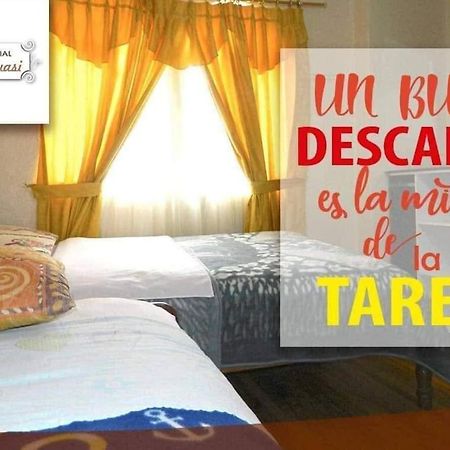 Hotel Nuestra Casa Riobamba Ngoại thất bức ảnh