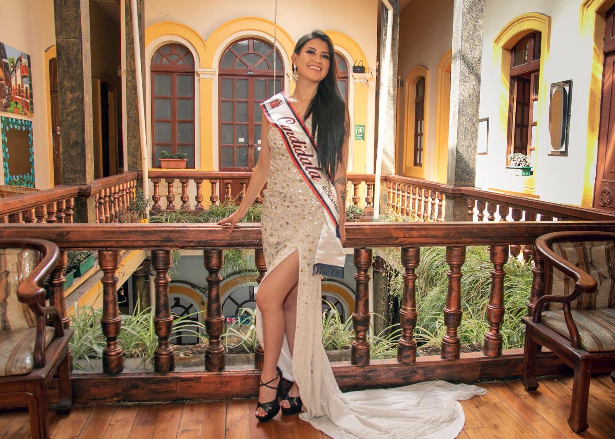 Hotel Nuestra Casa Riobamba Ngoại thất bức ảnh