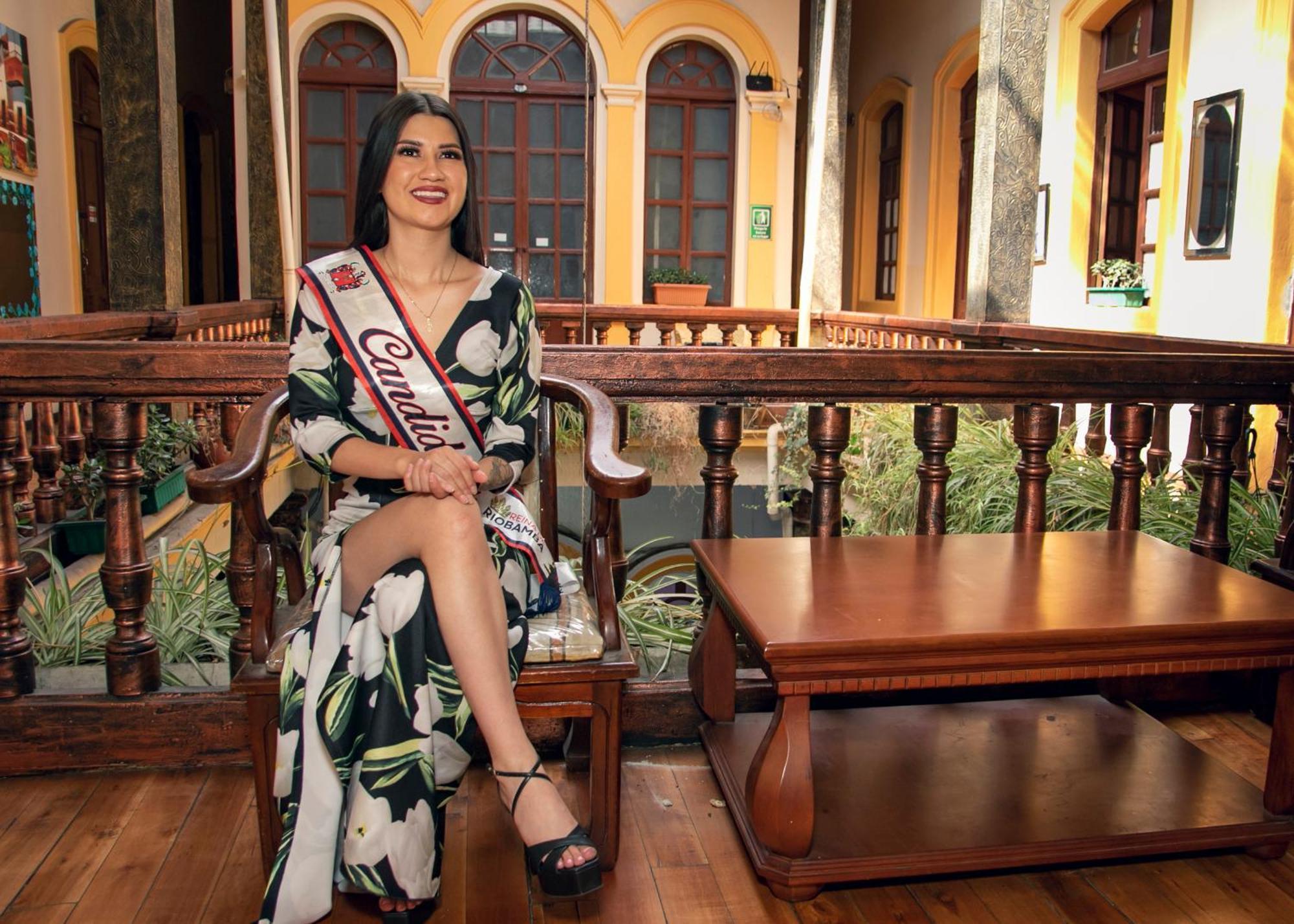 Hotel Nuestra Casa Riobamba Ngoại thất bức ảnh